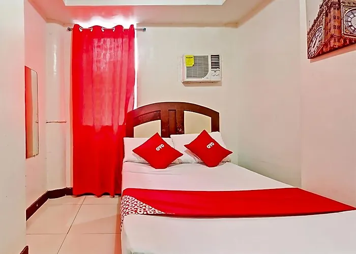 Oyo 894 Cosmo P Campa Hotel Manille