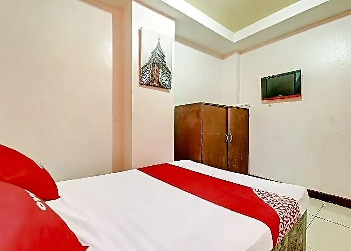Oyo 894 Cosmo P Campa Hotel Manila