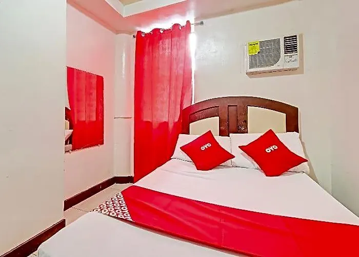 Oyo 894 Cosmo P Campa Hotel Manila