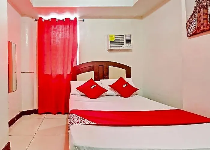 Oyo 894 Cosmo P Campa Manila