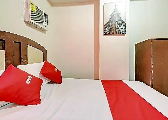 Oyo 894 Cosmo P Campa 2* Manila