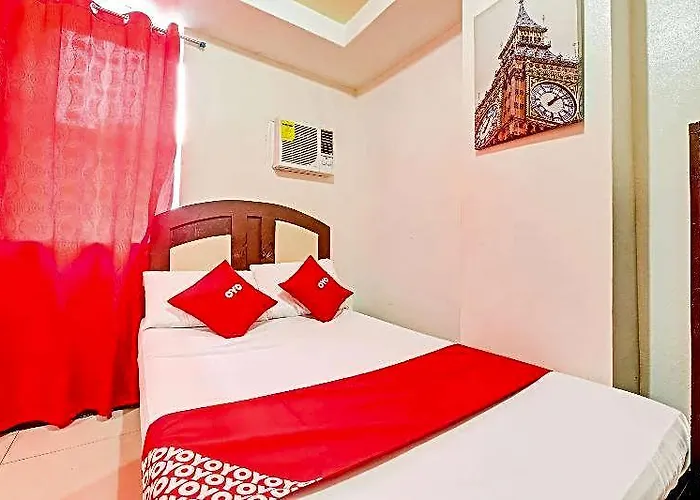 Hotel Oyo 894 Cosmo P Campa 2*