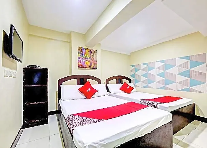 Oyo 894 Cosmo P Campa Hotel Manila